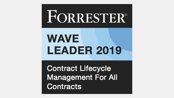 Download the Forrester CLM Wave report