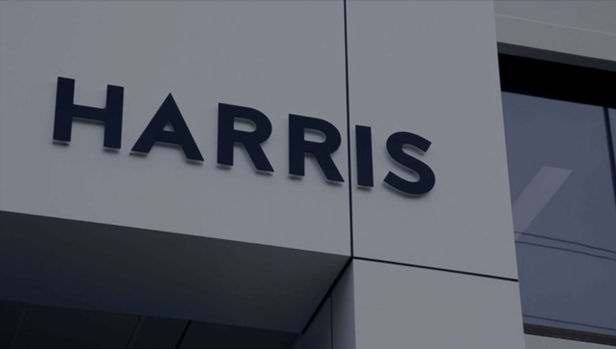 Harris Real Estate office