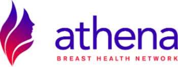 Athena Breast Health Network Logo